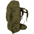 Тактичний рюкзак Highlander Forces Loader Rucksack 88L Olive (929616) - зображення 3