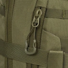 Тактический рюкзак Highlander Eagle 3 Backpack 40L Olive Green (929630) - зображення 18