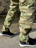 Військова форма Tactic, тактичний костюм (убакс + штани), мультикам 54 - зображення 5
