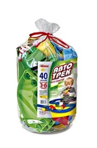 Конструктор "Автотрек" 40 дет. Юника (0231)