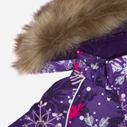 Детская зимняя куртка для девочки Huppa Alondra 18420030-14353 98 см (4741632029736) - изображение 6