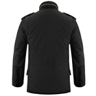 Куртка M-65 Britannia Style Shvigel черная S - изображение 3