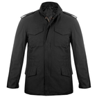 Куртка M-65 Britannia Style Shvigel черная XL - изображение 1