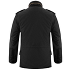 Куртка M-65 Britannia Style Shvigel чорна XL - зображення 3