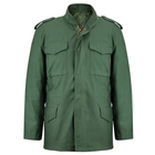 Куртка M-65 Britannia Style Shvigel олива XL - изображение 1