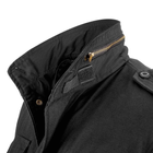 Куртка M-65 Britannia Style Shvigel черная XS - изображение 3