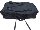 Сумка рюкзак Pancer Protection 80л чорна - зображення 3