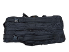 Сумка рюкзак Pancer Protection 80л черная - изображение 6