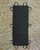 Носилки мягкие медицинские бескаркасные ТМ Signal, цвет черный - изображение 1