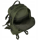 Військовий рюкзак, тактичний 55 л, з підсумками, олива - зображення 5