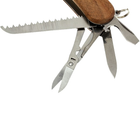 Складной нож Victorinox Delemont EvoWood 17 2.3911.63 - изображение 4