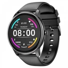 Смарт-годинник Smart Watch Hoco Y4 + магнітна зарядка (Чорний)