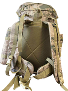 Рюкзак песочный камуфляж 60/70 л тактический, армейский, военный. Турция. - изображение 5