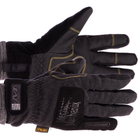 Перчатки теплые MECHANIX BC-5621 тактические черные размер M - XL - изображение 1