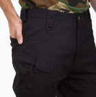 Тактические штаны SP-Sport TY-0370 L-2XL полевые брюки черные - изображение 4