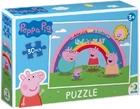 Пазл DoDo Peppa Pig 30 элементов (4823115904416) (200303)