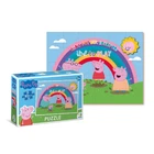 Пазл "Peppa Pig" 200303 Dodo 30 элементов, в коробке (4823115904416)