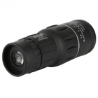 Комплект Цифровий бінокль нічного бачення Hunter H4000NV Nightvision нічний візор з фото та відео зйомкою Чорний + Монокуляр Bushnell 8KM-16x52 Ultra HD міцний - зображення 9