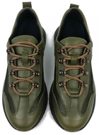 Тактичні кросівки зелені BRAXTON 430oL 40 27см - изображение 5