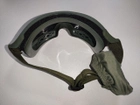 Тактические очки-маска Олива - изображение 2