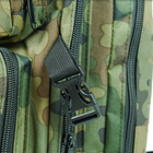 Рюкзак тактический 45 литров объем для ЗСУ, мужской штурмовой военный рюкзак 45л Cordura 1000d Мультикам - изображение 4