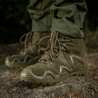 Ботинки тактические Alligator Olive р.39 (00-00008135) - изображение 9