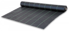 Агротканина проти бур'янів 70 г/м² PP, чорна UV 1.1х100м, AT7011100