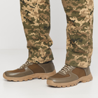 Мужские тактические кроссовки In Max MX 7894-Oliva 39 (25.4 см) Оливковые (ROZ6400162476) - изображение 7