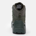 Чоловічі тактичні черевики Alpine Crown 221011-007 45 Темно-зелені (2120556618011) - зображення 5