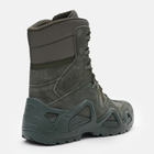 Мужские тактические ботинки Alpine Crown 221012-007 40 Темно-зеленые (2120558618088) - изображение 4
