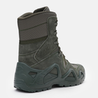 Чоловічі тактичні черевики Alpine Crown 221012-007 45 Темно-зелені (2120558618132) - зображення 4
