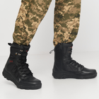 Мужские тактические ботинки Alpine Crown 221997-010 40 Черные (2120572619009) - изображение 7