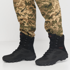 Мужские тактические ботинки Alpine Crown 221998-010 41 Черные (2120574619168) - изображение 7