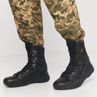 Мужские тактические ботинки Alpine Crown 221027-010 40 Черные (2120577619363) - изображение 7