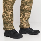 Чоловічі тактичні кросівки VRX 730/22 40 25.5 см Чорні - зображення 7