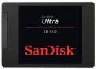 SSD диск SanDisk Ultra 3D 1TB 2.5