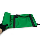 Носилки Медицинские Мягкие Бескаркасные / Военные Носилки BroniQ Oxford Зеленый (армейские носилки) - изображение 8