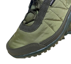 Кросівки чоловічі Kindzer демісезонні зелені тактичні 42 (ЮА-405) - зображення 8