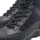 Берці зимові черевики тактичні чоловічі, туфлі тактичні чоловічі берці зимові, натуральна шкіра, розмір 36, Bounce ar. BM-PT-2036, колір чорний - зображення 9