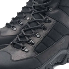 Берцы зимние ботинки тактические мужские, черевики тактичні чоловічі берці зимові, натуральна шкіра, размер 44, Bounce ar. BM-PT-2044, цвет черный - изображение 9