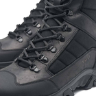 Берці зимові черевики тактичні чоловічі, туфлі тактичні чоловічі берці зимові, натуральна шкіра, розмір 37, Bounce ar. BM-PT-2037, колір чорний - зображення 9