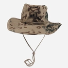 Тактичний капелюх MFH 10703Y 59 Камуфляж (4044633066916) - зображення 2