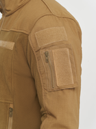 Куртка тактична MFH 03811R S Койот (4044633149329) - зображення 5
