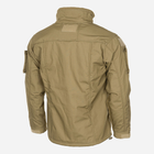 Куртка тактична MFH 03811R 2XL Койот (4044633149367) - зображення 7