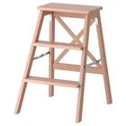 Стрем'янка IKEA BEKVAM 3 сходинки бук (901.904.11)