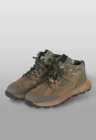 Мужские тактические ботинки cordura 600D натуральная кожа 41 camo pixel - изображение 6