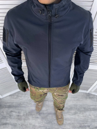 Куртка Soft Shell Navy Blue XL - зображення 2