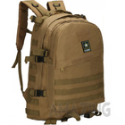 Тактический (штурмовой, военный) рюкзак U.S. Army 45 литров Песочный M11P - изображение 13