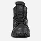 Чоловічі тактичні черевики 5.11 Tactical A/T 6 SZ 12439-019 45 (11) Black (888579426540/2000980581733) - зображення 2