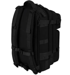Тактичний рюкзак 35 літрів чорний - зображення 3